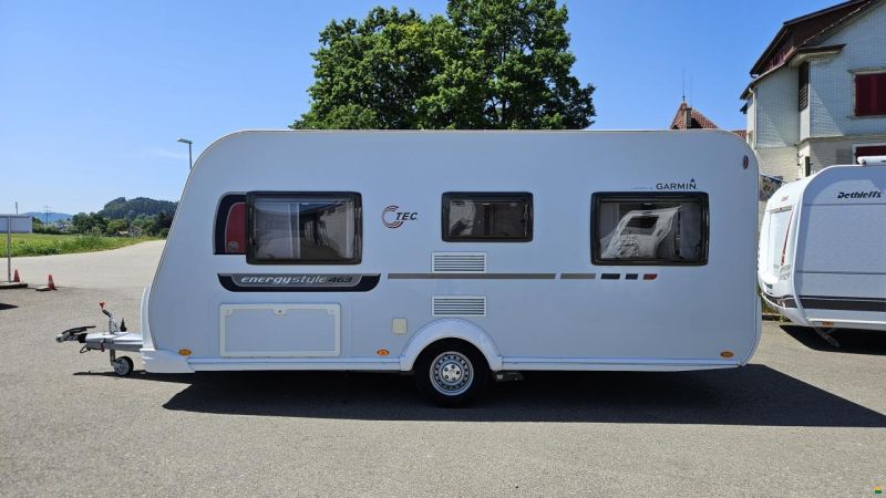 TEC Travel-King 460