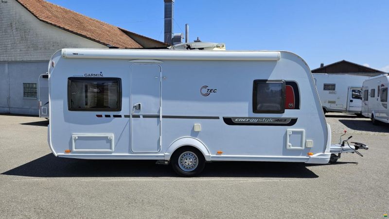 TEC Travel-King 460
