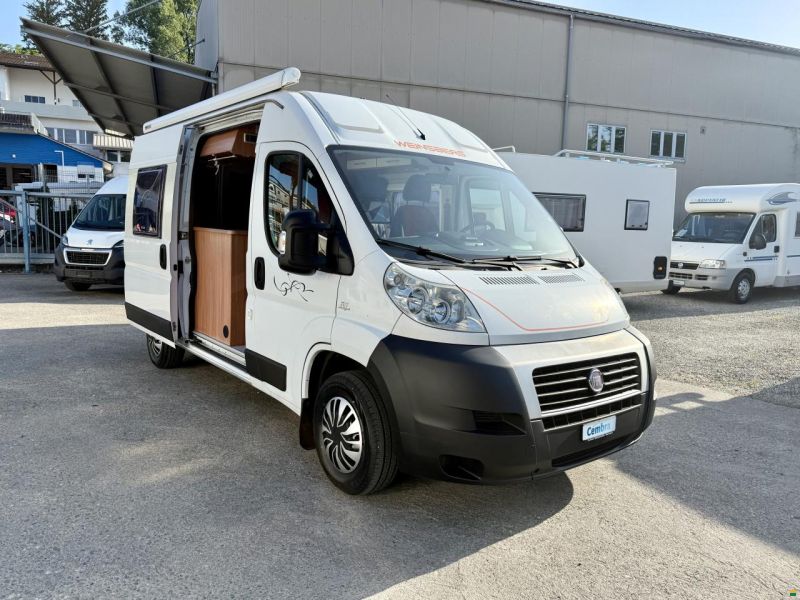 Weinsberg Carabus 540 - Freelife