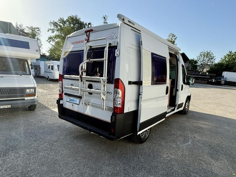 Weinsberg Carabus 540 - Freelife