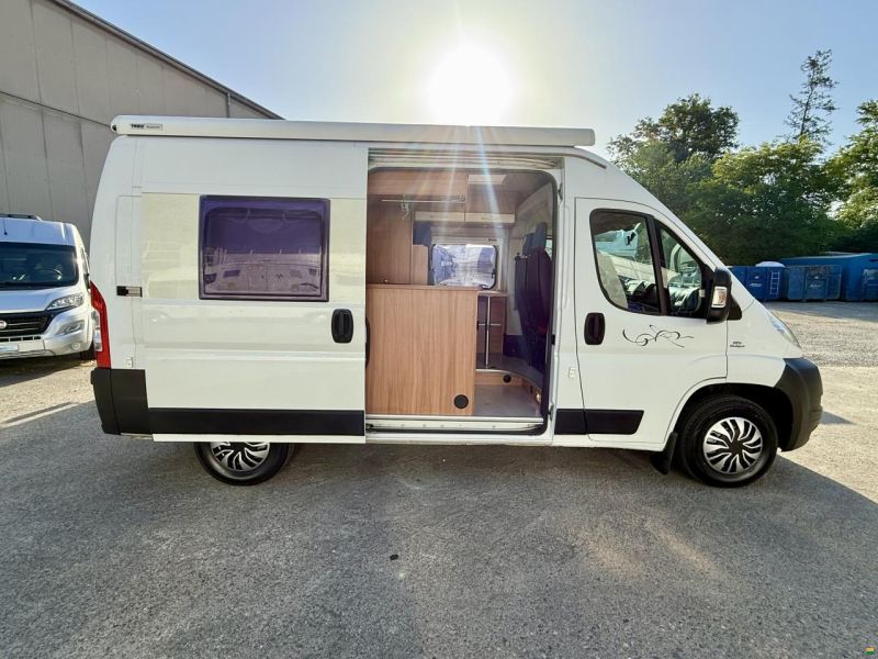 Weinsberg Carabus 540 - Freelife