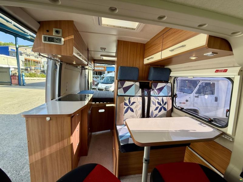 Weinsberg Carabus 540 - Freelife