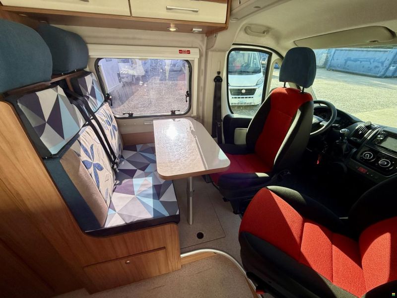 Weinsberg Carabus 540 - Freelife