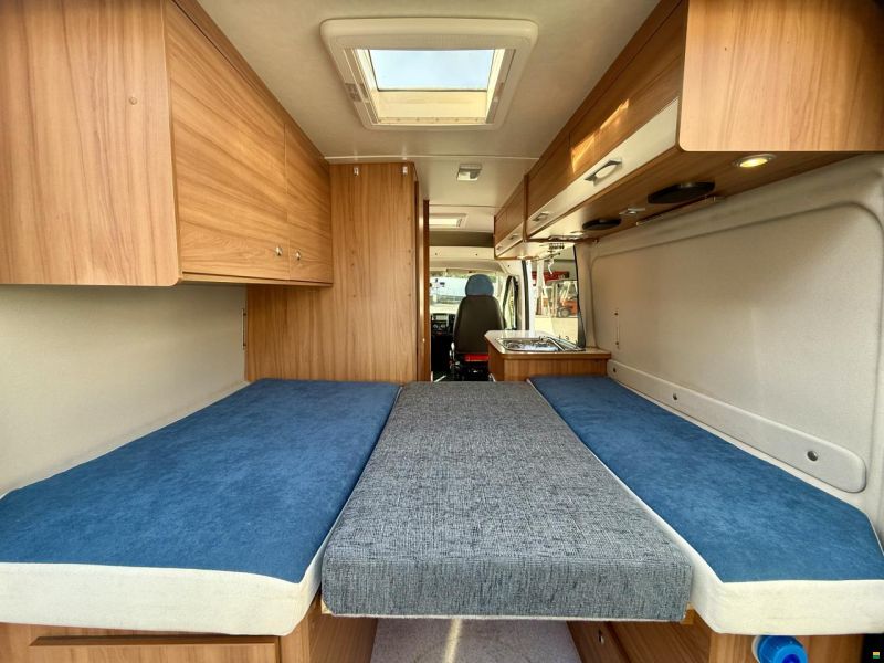 Weinsberg Carabus 540 - Freelife