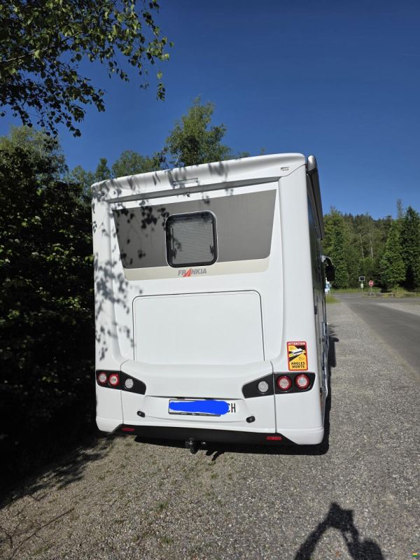Frankia I 680 SG F-line