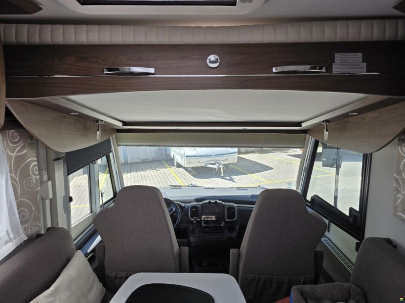 Frankia I 680 SG F-line