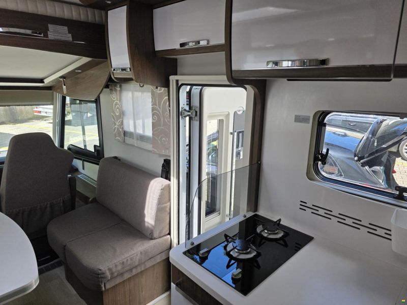 Frankia I 680 SG F-line
