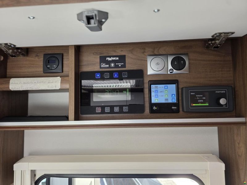 Frankia I 680 SG F-line