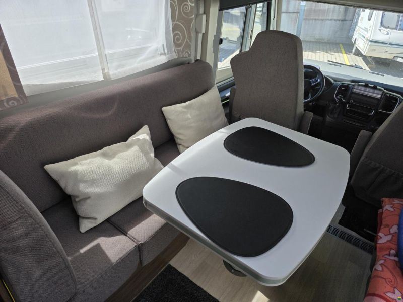 Frankia I 680 SG F-line