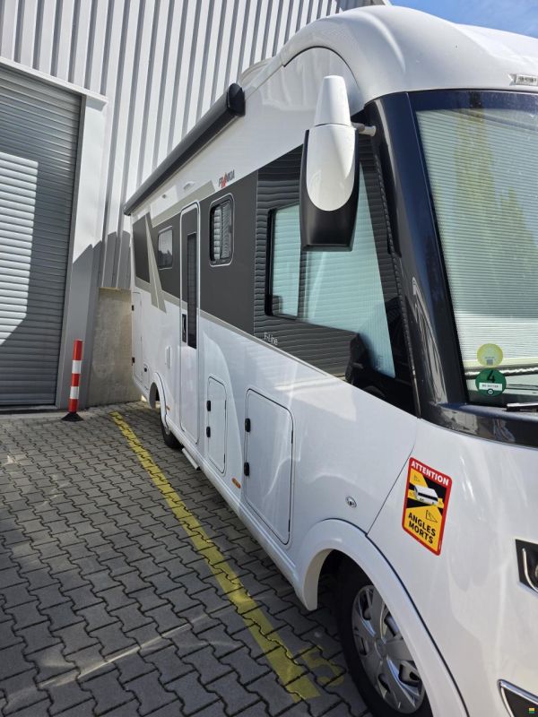 Frankia I 680 SG F-line