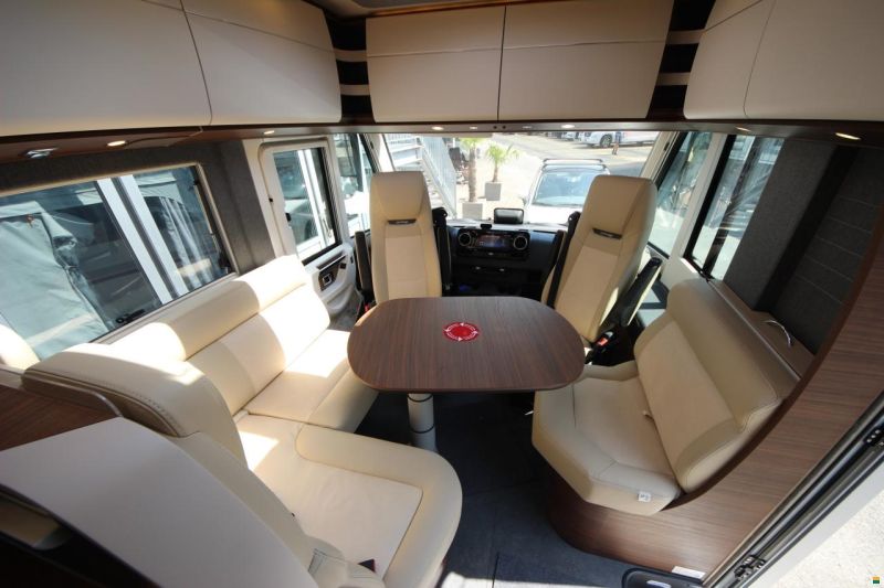 Carthago chic c-line I 4.9 LE Mercedes