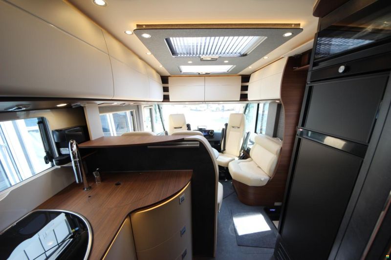 Carthago chic c-line I 4.9 LE Mercedes
