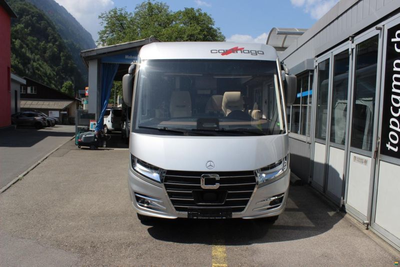 Carthago chic c-line I 4.9 LE Mercedes