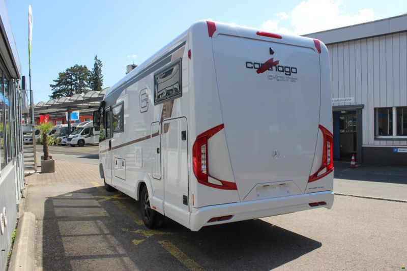 Carthago C2-tourer I 143 KB LE lightw. 3.5T / MB