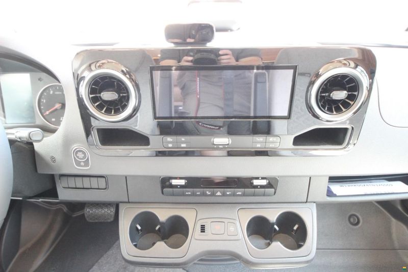 Carthago C2-tourer I 145 RB LE comfort Mercedes