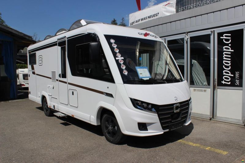 Carthago C2-tourer I 145 RB LE comfort Mercedes