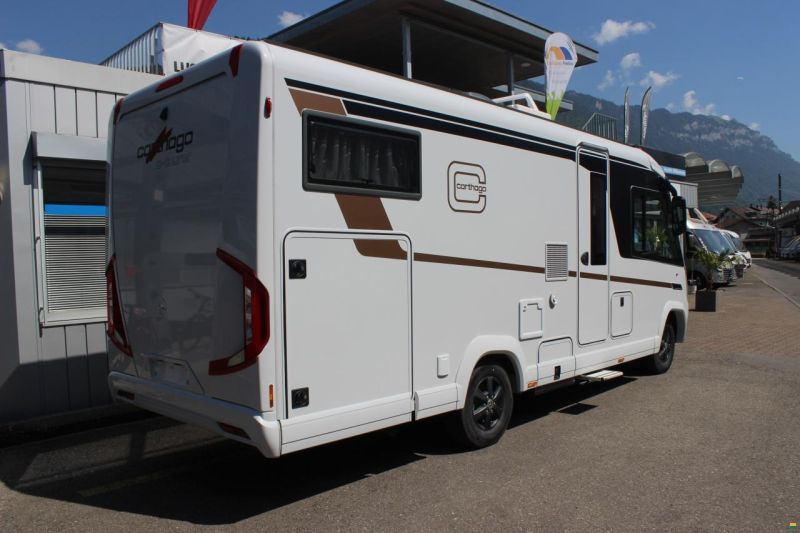 Carthago C2-tourer I 145 RB LE comfort Mercedes