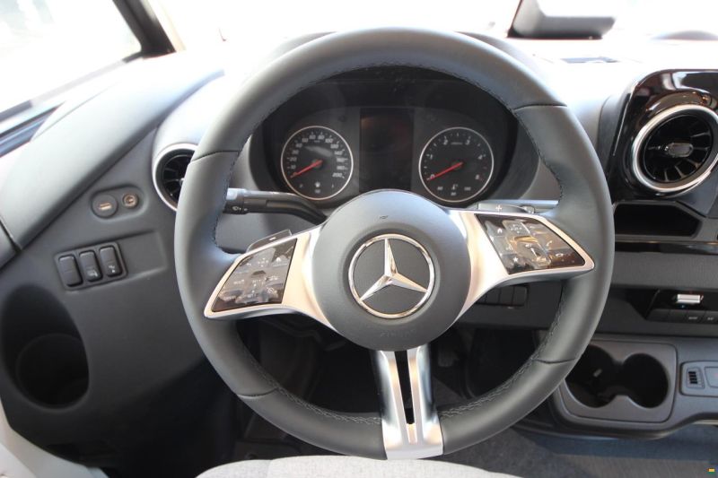 Carthago C2-tourer I 145 RB LE comfort Mercedes