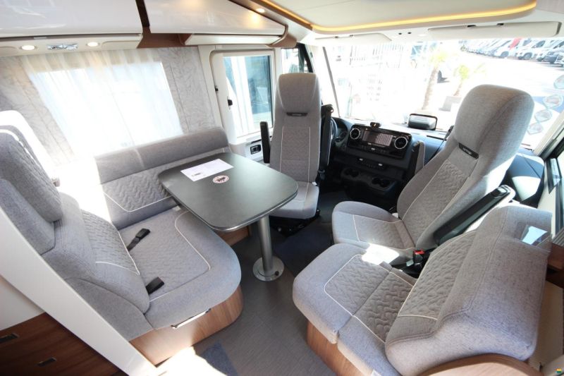 Carthago C2-tourer I 145 RB LE comfort Mercedes