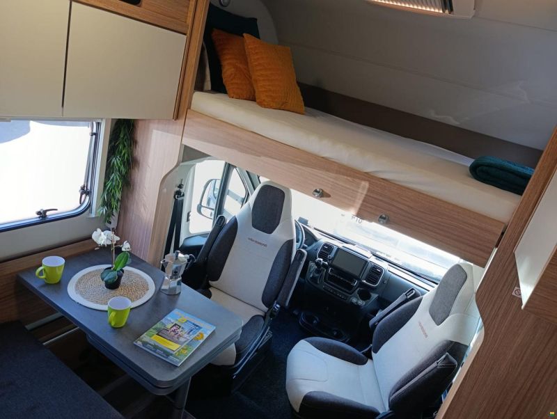 Weinsberg Carahome MEG650