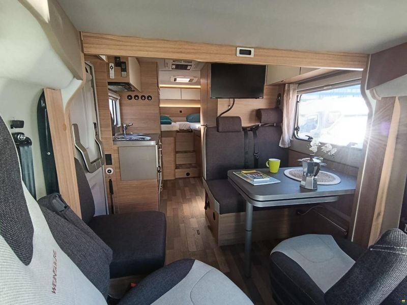 Weinsberg Carahome MEG650