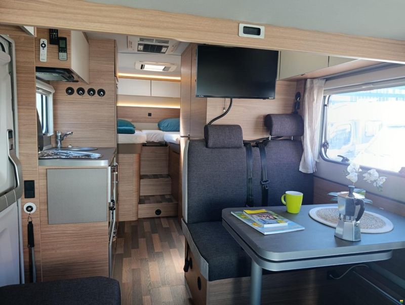Weinsberg Carahome MEG650