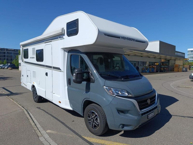Weinsberg Carahome MEG650