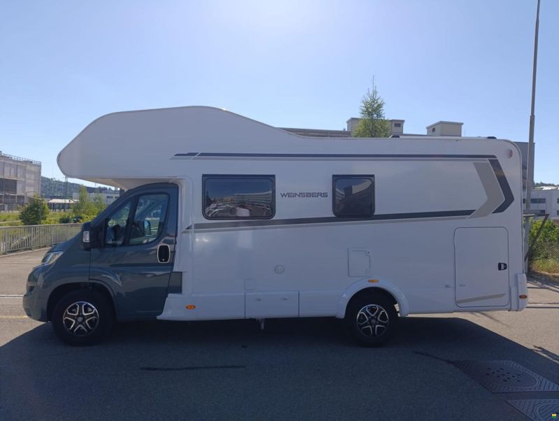 Weinsberg Carahome MEG650