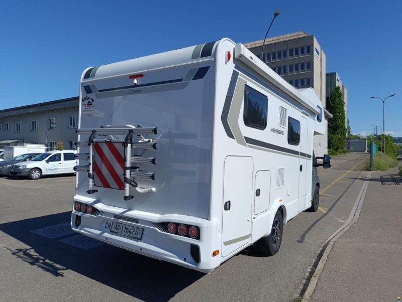Weinsberg Carahome MEG650