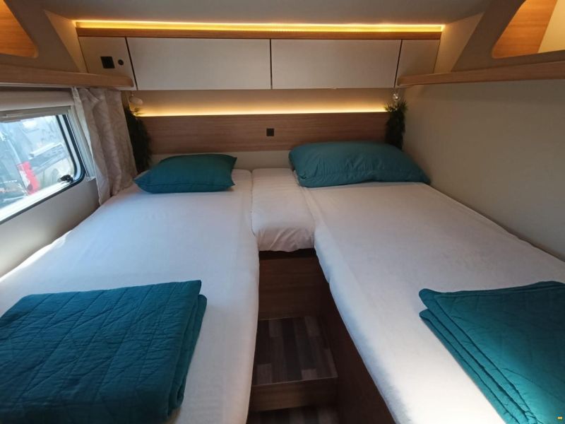 Weinsberg Carahome MEG650