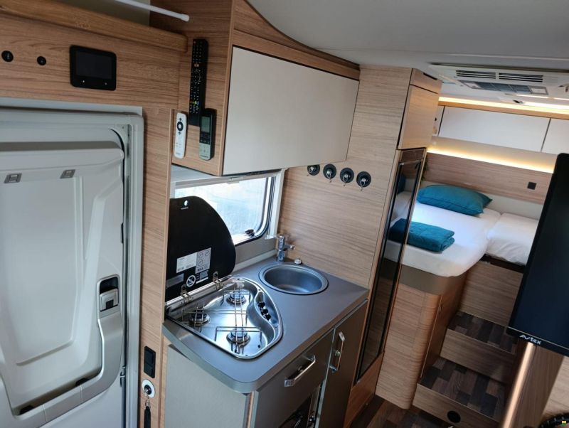 Weinsberg Carahome MEG650