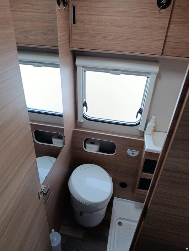 Weinsberg Carahome MEG650