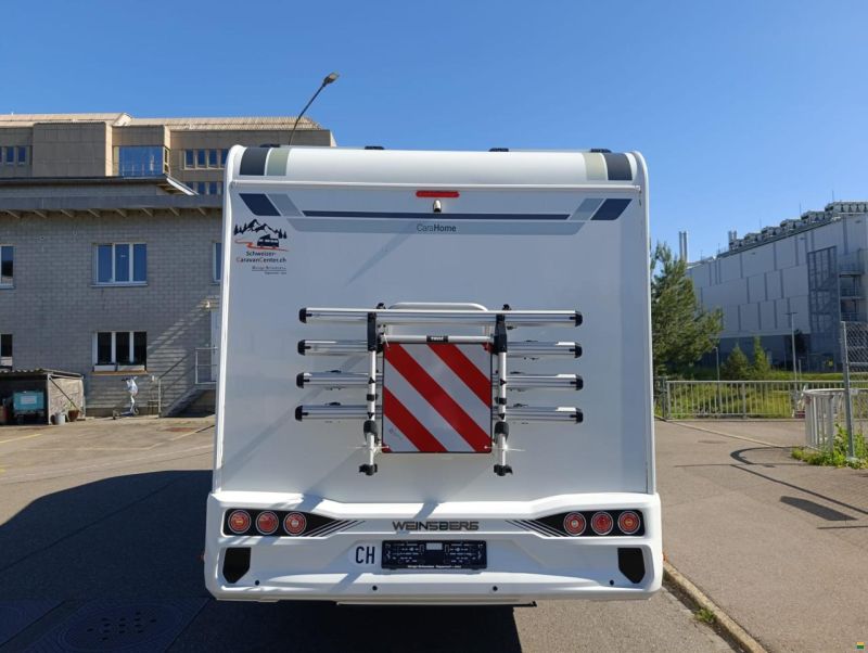 Weinsberg Carahome MEG650
