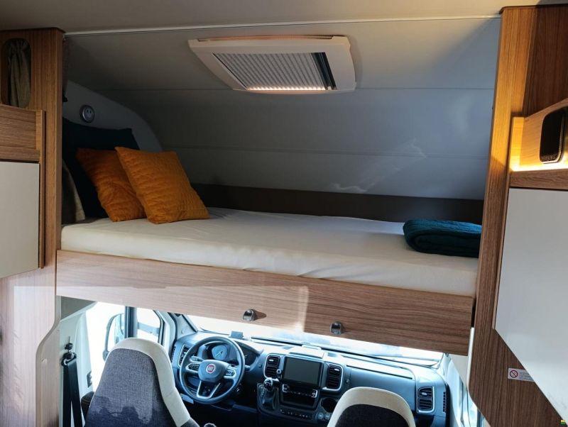 Weinsberg Carahome MEG650