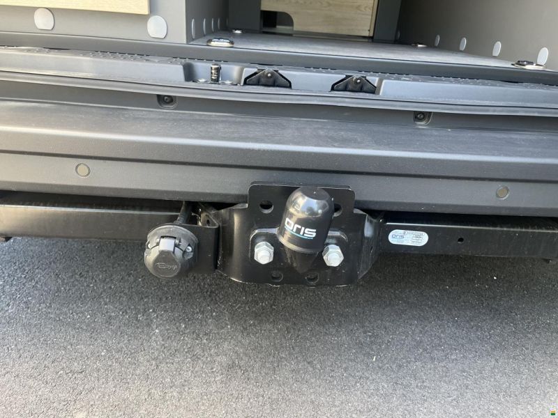 Dethleffs Globetrail Performance DR VW