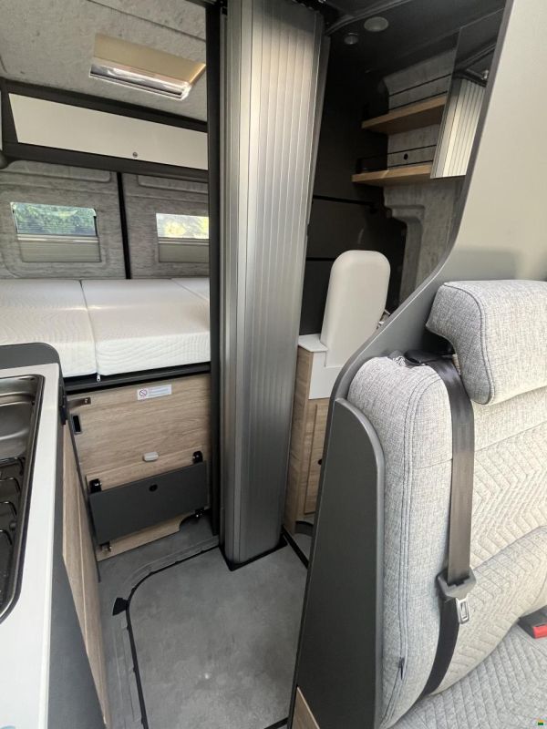 Dethleffs Globetrail Performance DR VW
