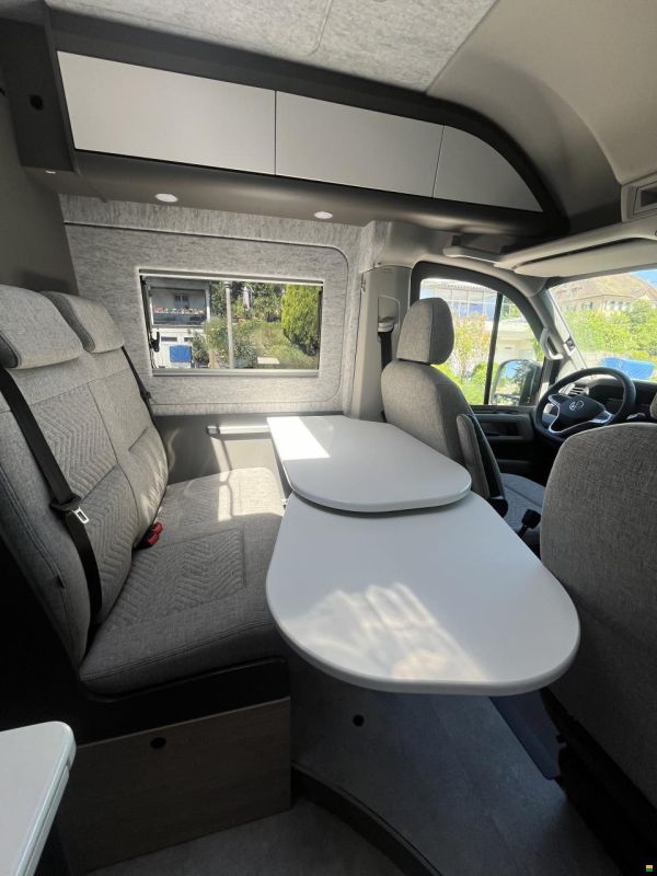 Dethleffs Globetrail Performance DR VW