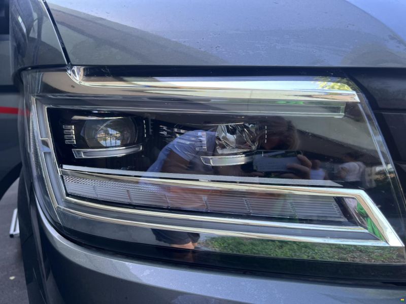 Dethleffs Globetrail Performance DR VW