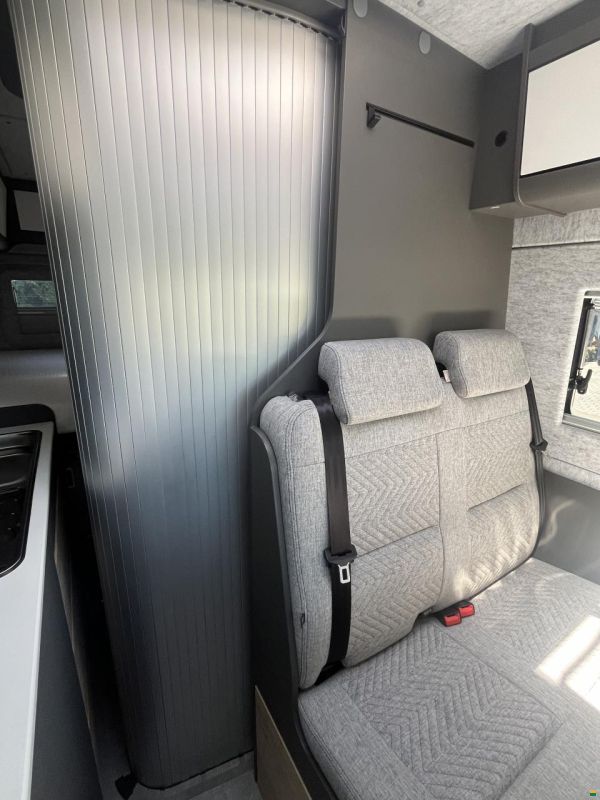 Dethleffs Globetrail Performance DR VW
