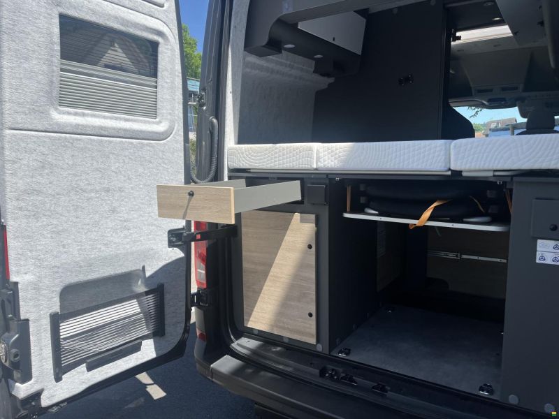 Dethleffs Globetrail Performance DR VW