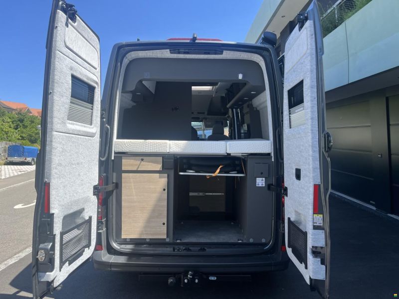 Dethleffs Globetrail Performance DR VW