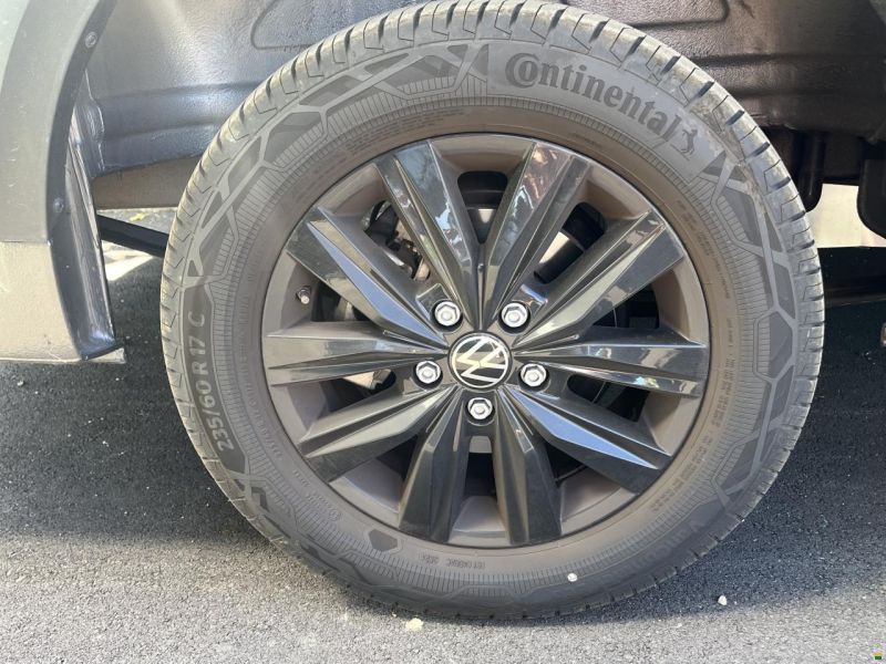 Dethleffs Globetrail Performance DR VW