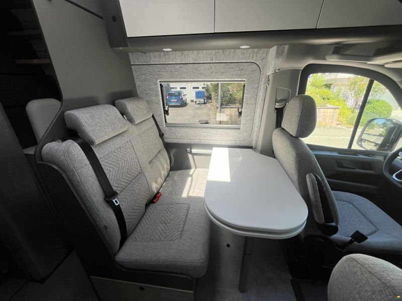 Dethleffs Globetrail Performance DR VW