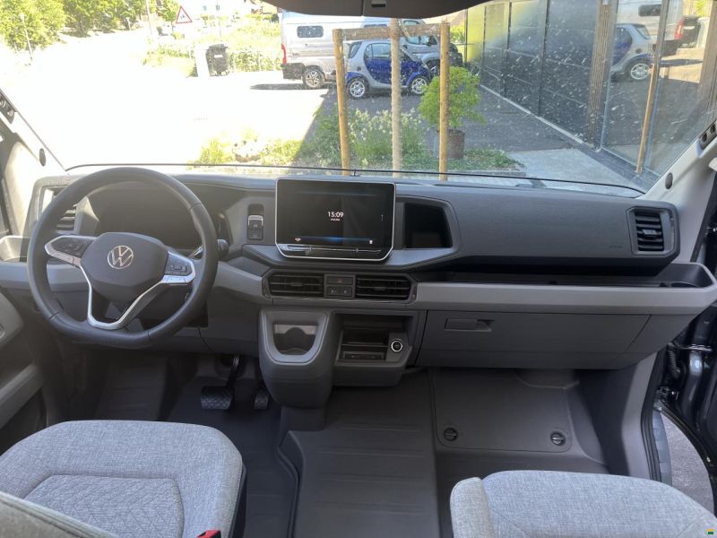 Dethleffs Globetrail Performance DR VW