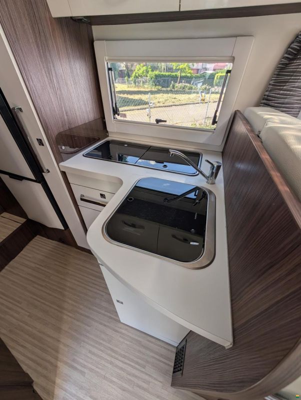 Benimar Sport 342 Northautokapp