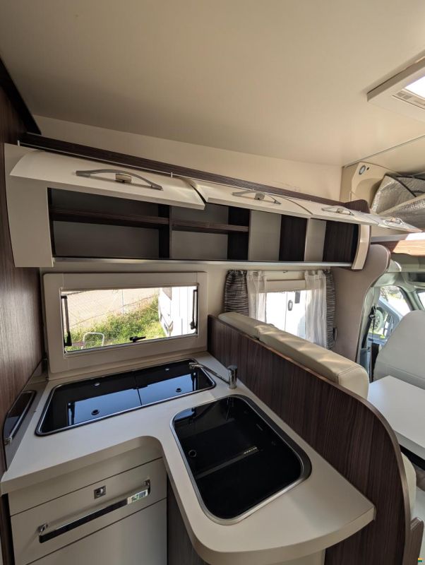 Benimar Sport 342 Northautokapp