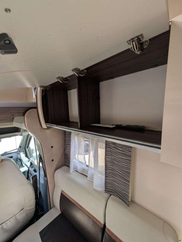 Benimar Sport 342 Northautokapp