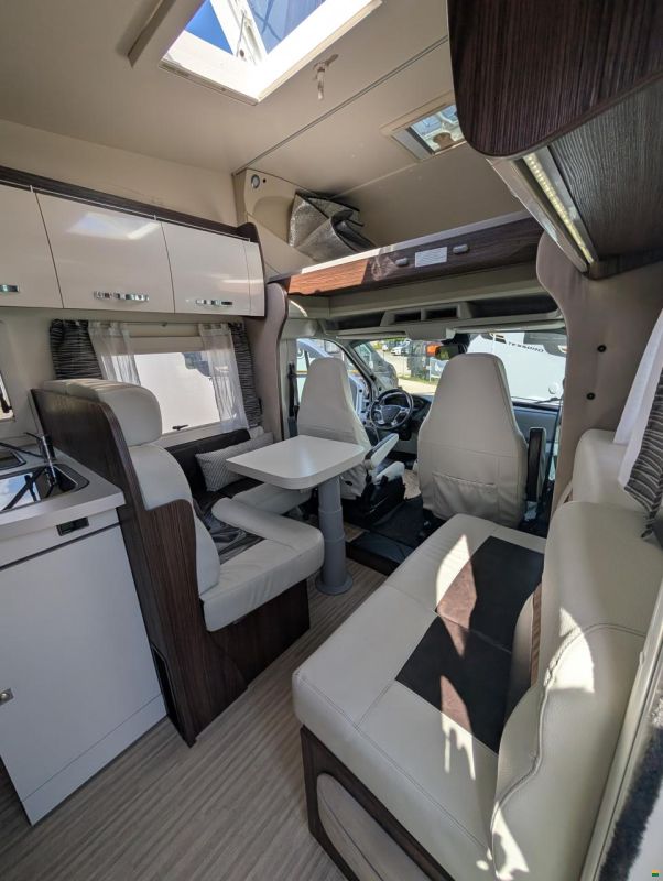 Benimar Sport 342 Northautokapp