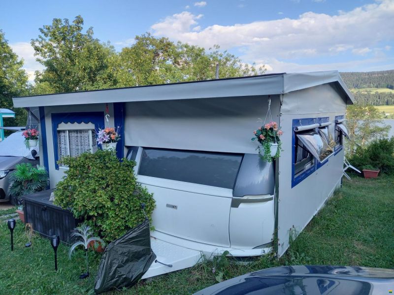 Hobby 560 De Luxe