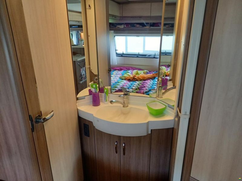 Hobby 560 De Luxe